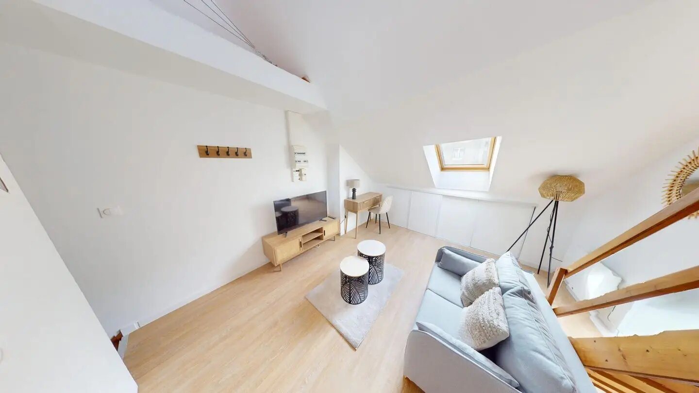 Appartement à louer, 25m², Orléans