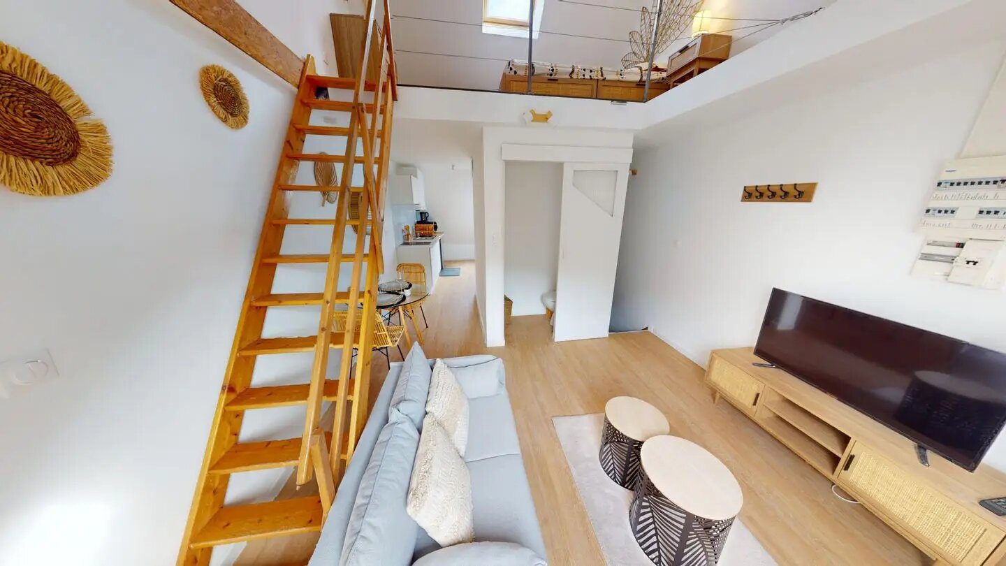 Appartement à louer, 25m², Orléans