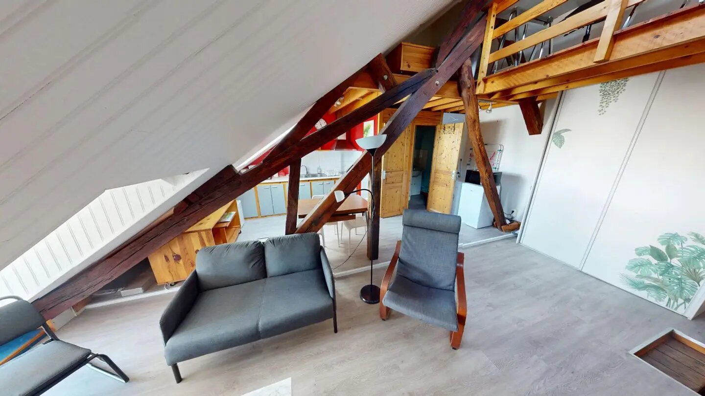 Appartement à louer, 29m², Orléans