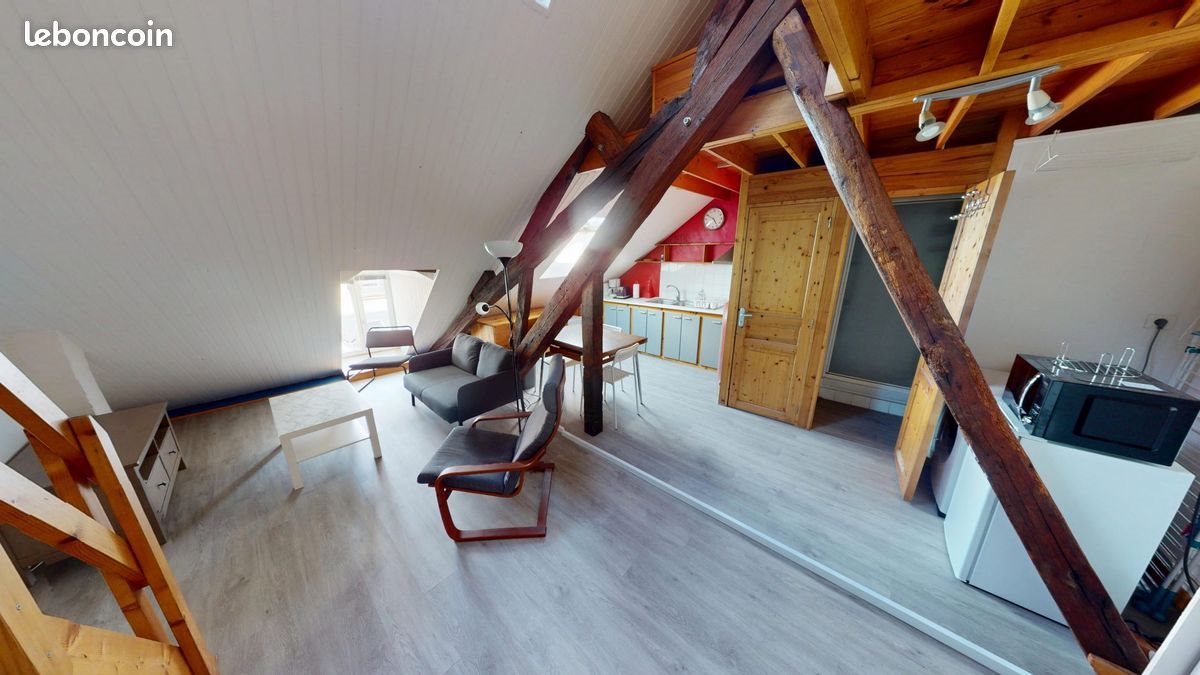 Appartement à louer, 29m², Orléans