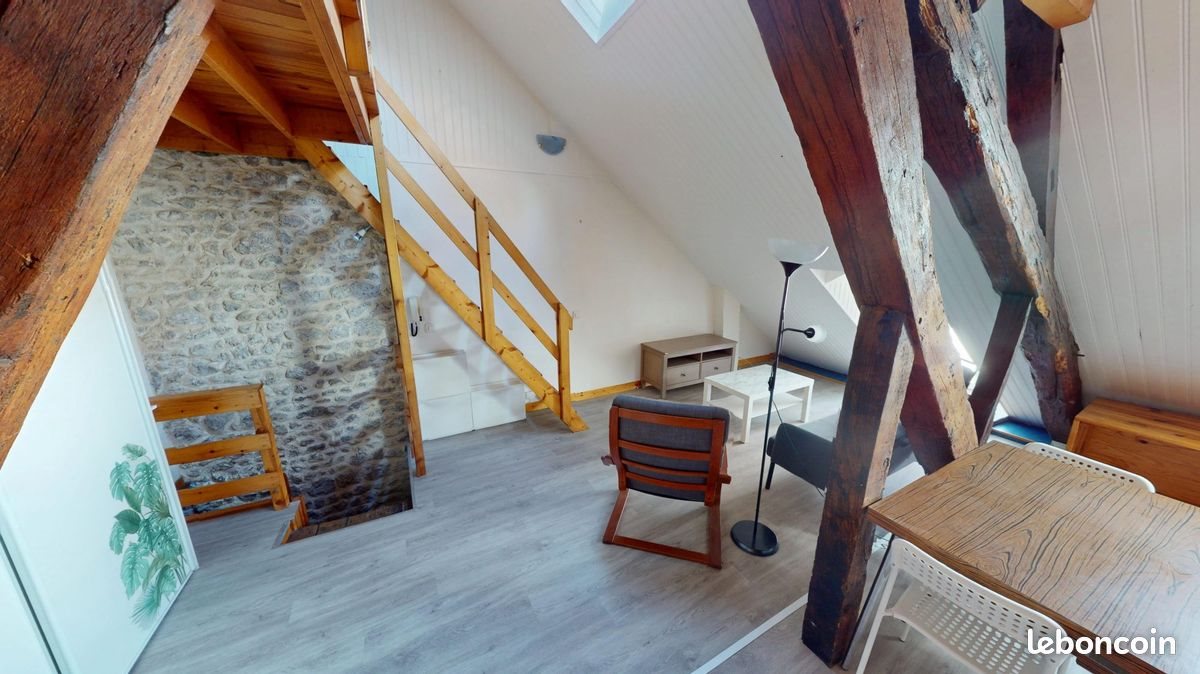 Appartement à louer, 29m², Orléans