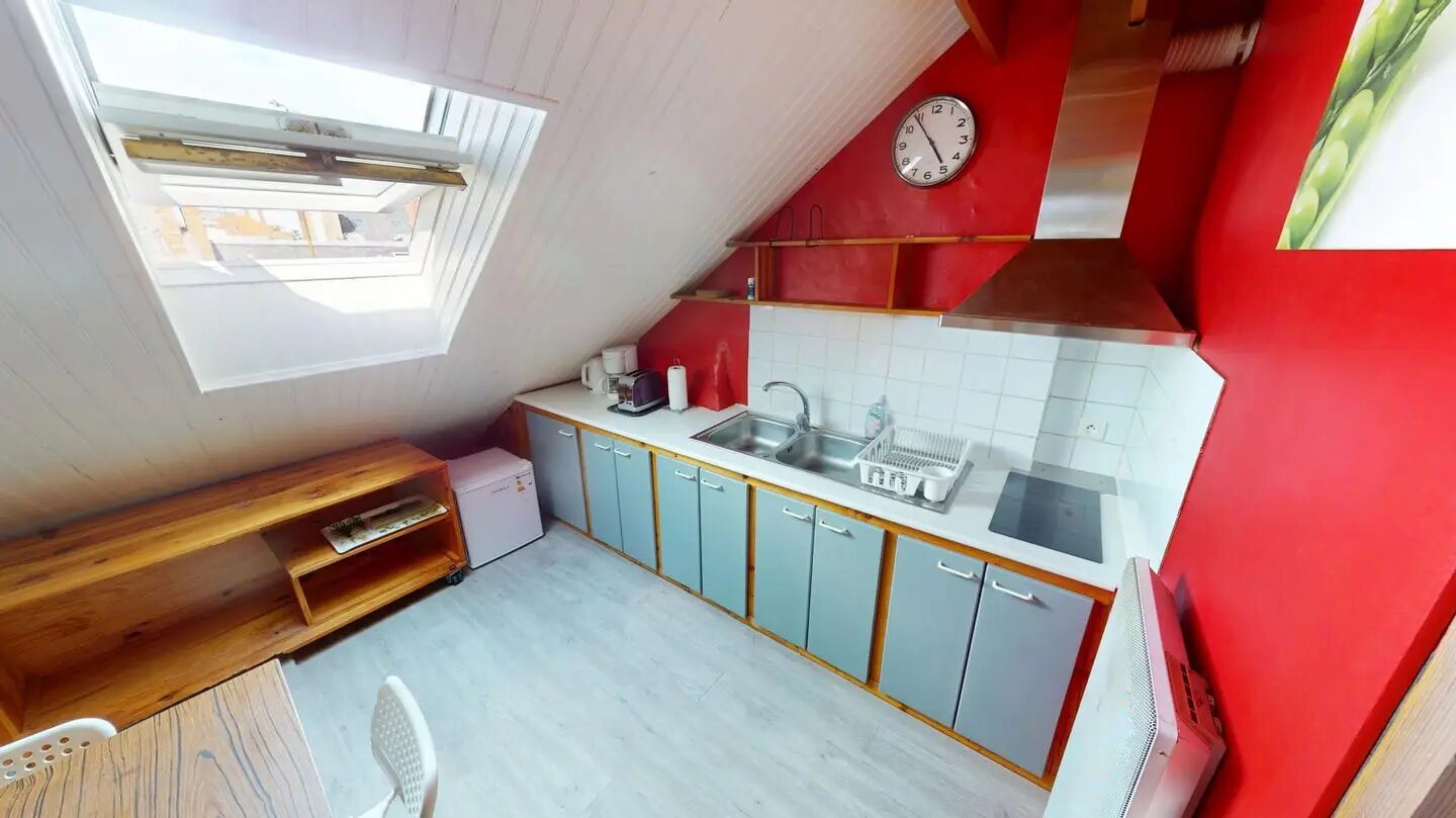 Appartement à louer, 29m², Orléans