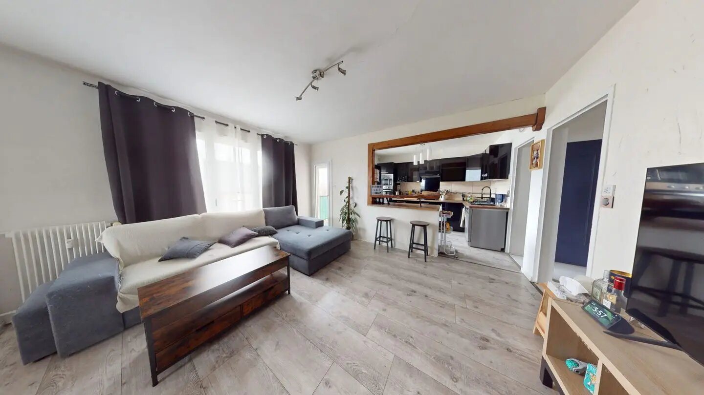 Appartement à vendre, 77m², Orléans