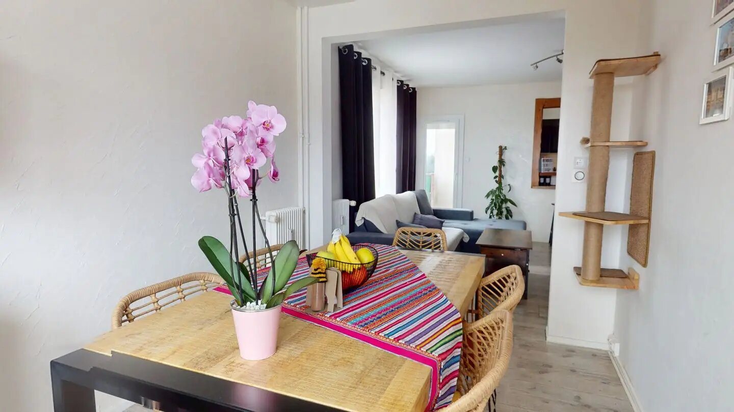 Appartement à vendre, 77m², Orléans