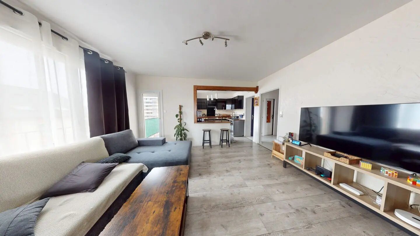 Appartement à vendre, 77m², Orléans