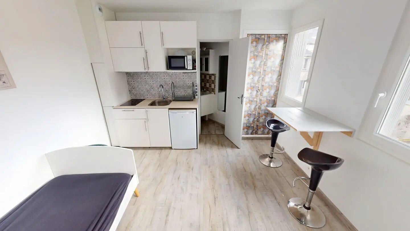 Appartement à louer, 15m², Orléans
