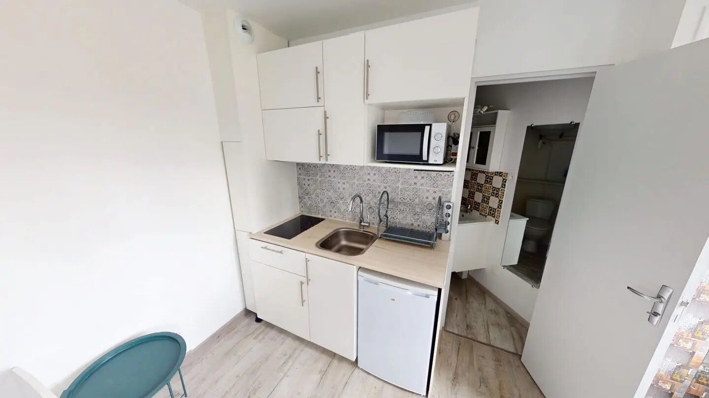 Appartement à louer, 15m², Orléans