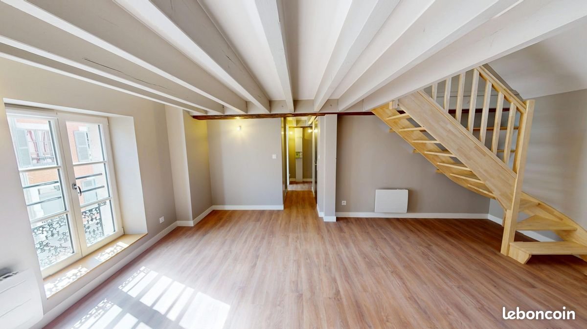 Appartement à louer, 44m², Chécy