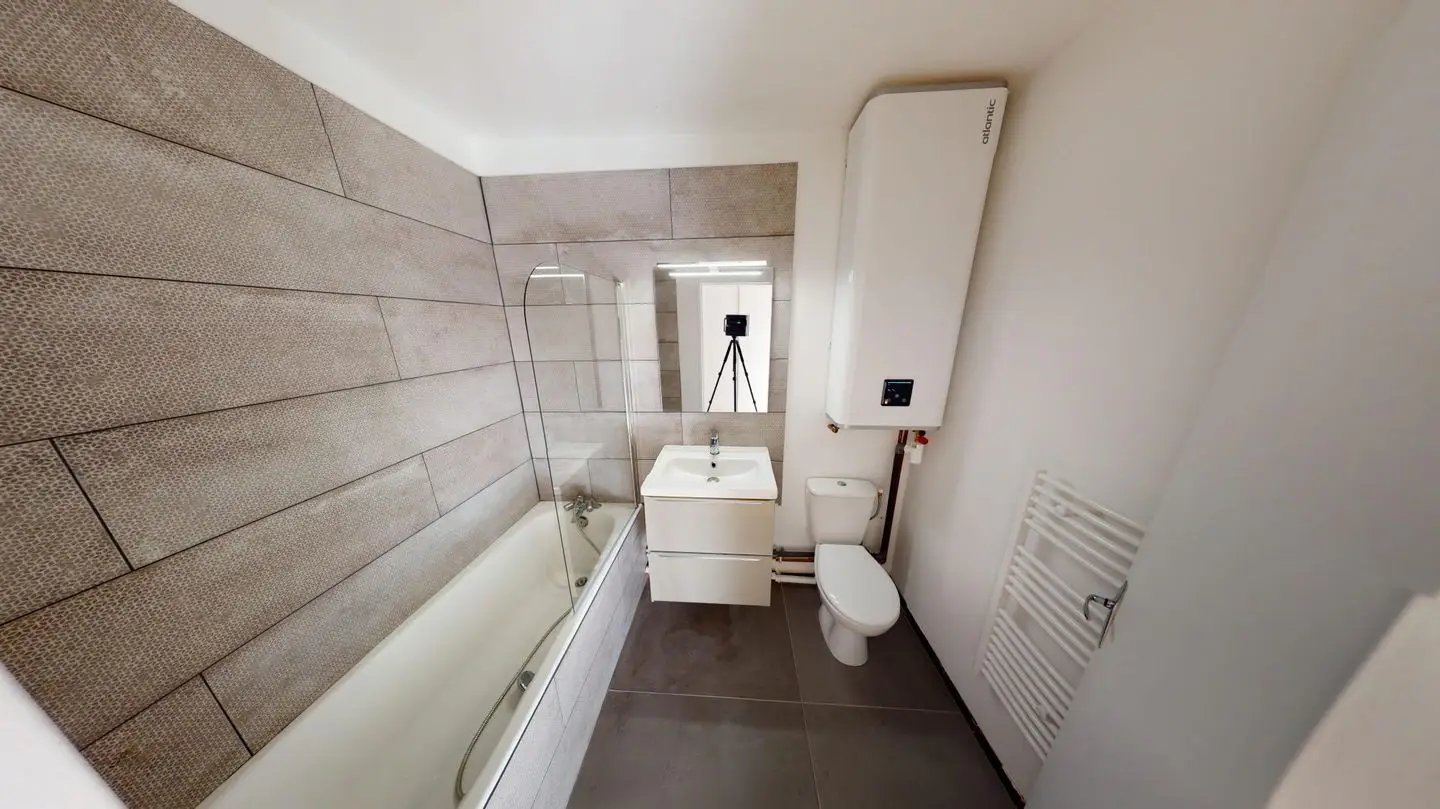 Appartement à louer, 37m², Orléans