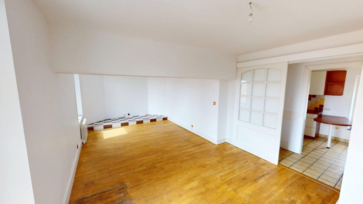 Appartement à louer, 57m², Orléans