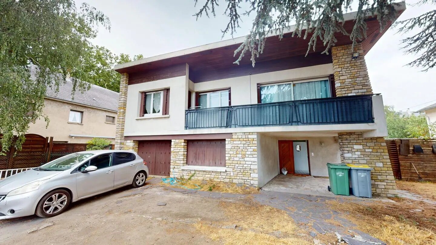 Maison à vendre, 118m², Orléans