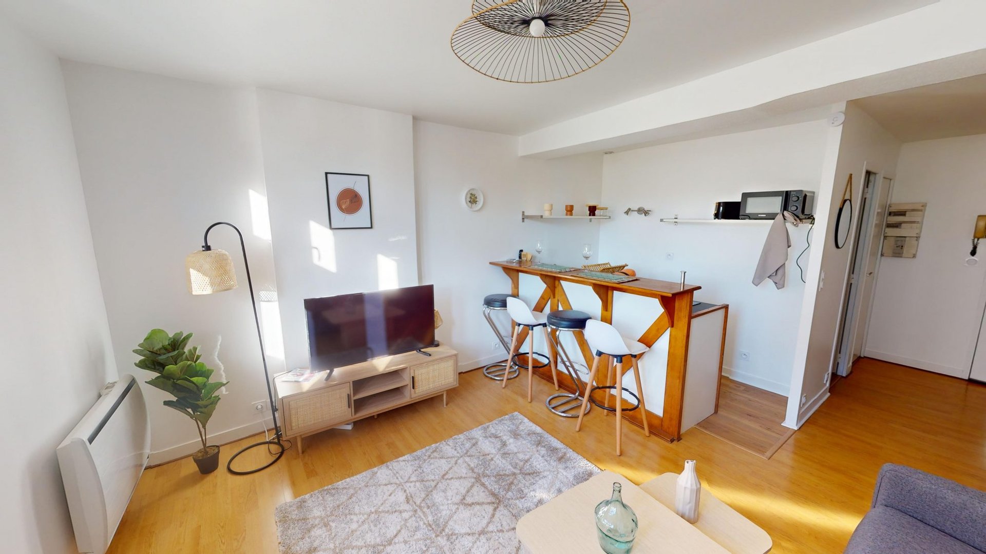 Appartement à louer, 1m², Orléans