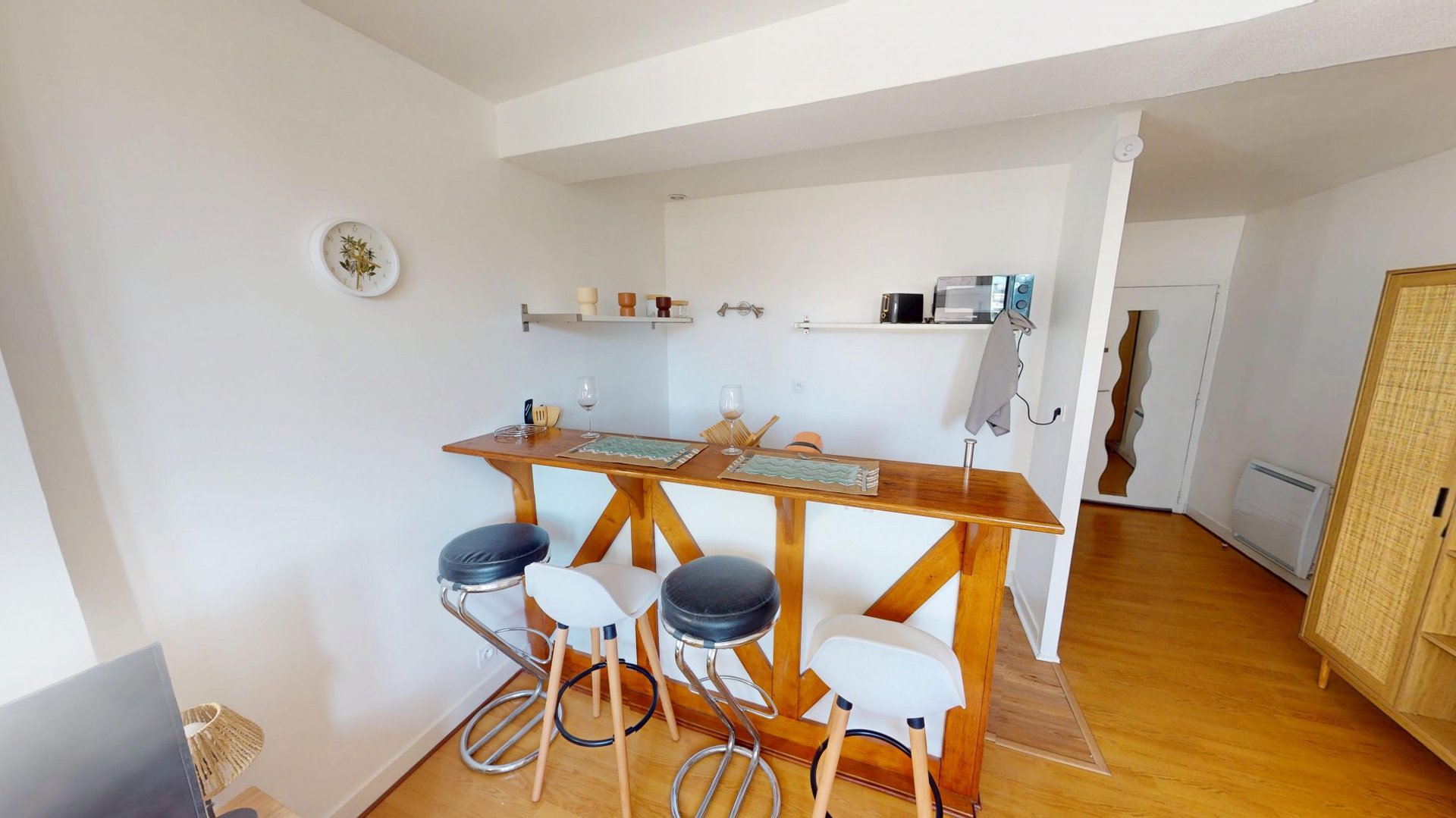 Appartement à louer, 1m², Orléans