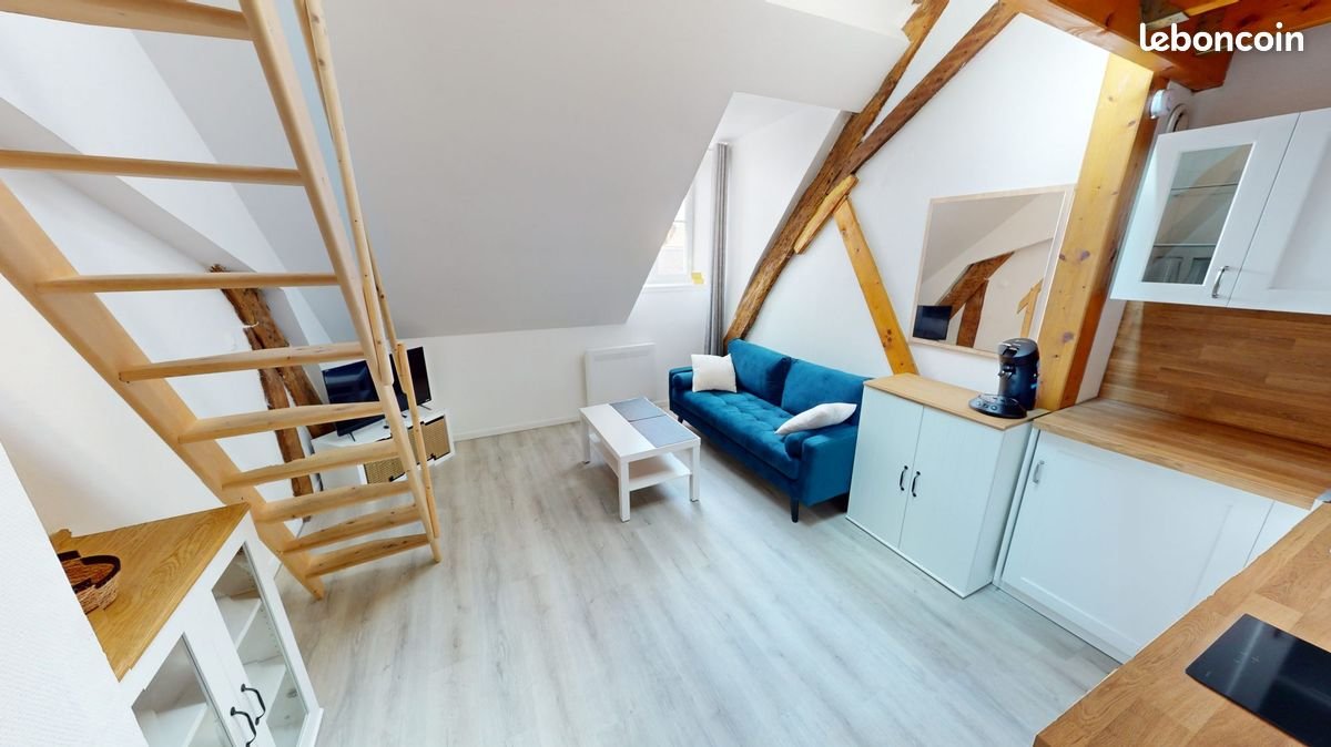 Appartement à louer, 22m², Orléans