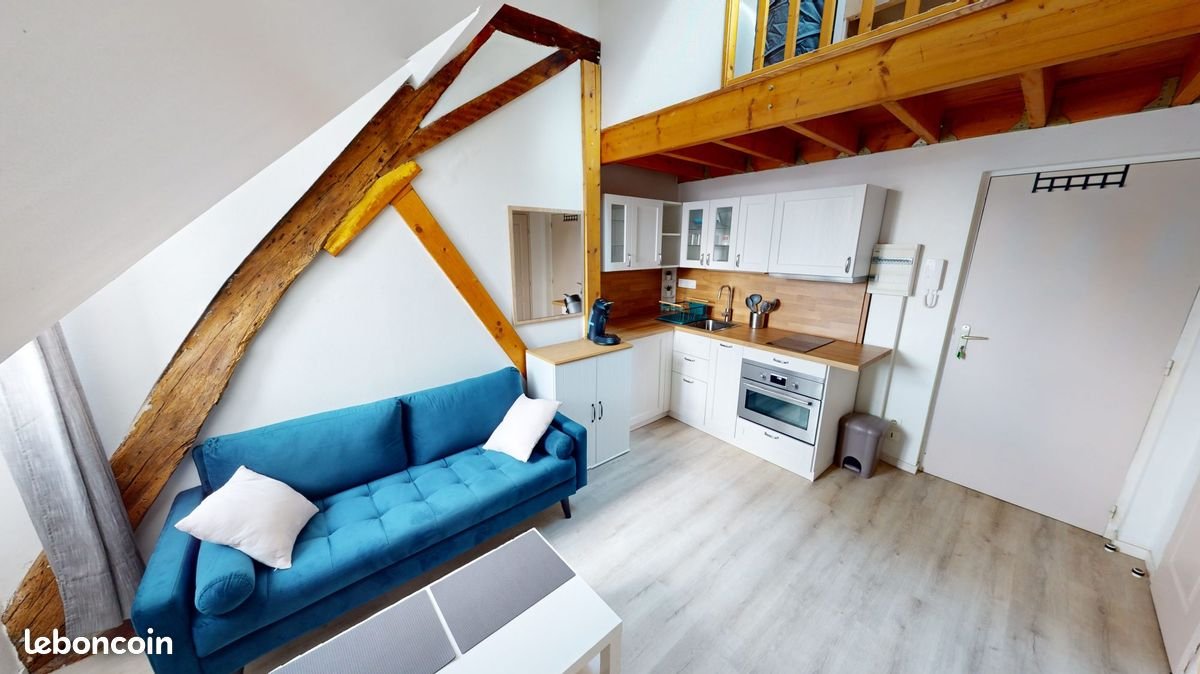 Appartement à louer, 22m², Orléans