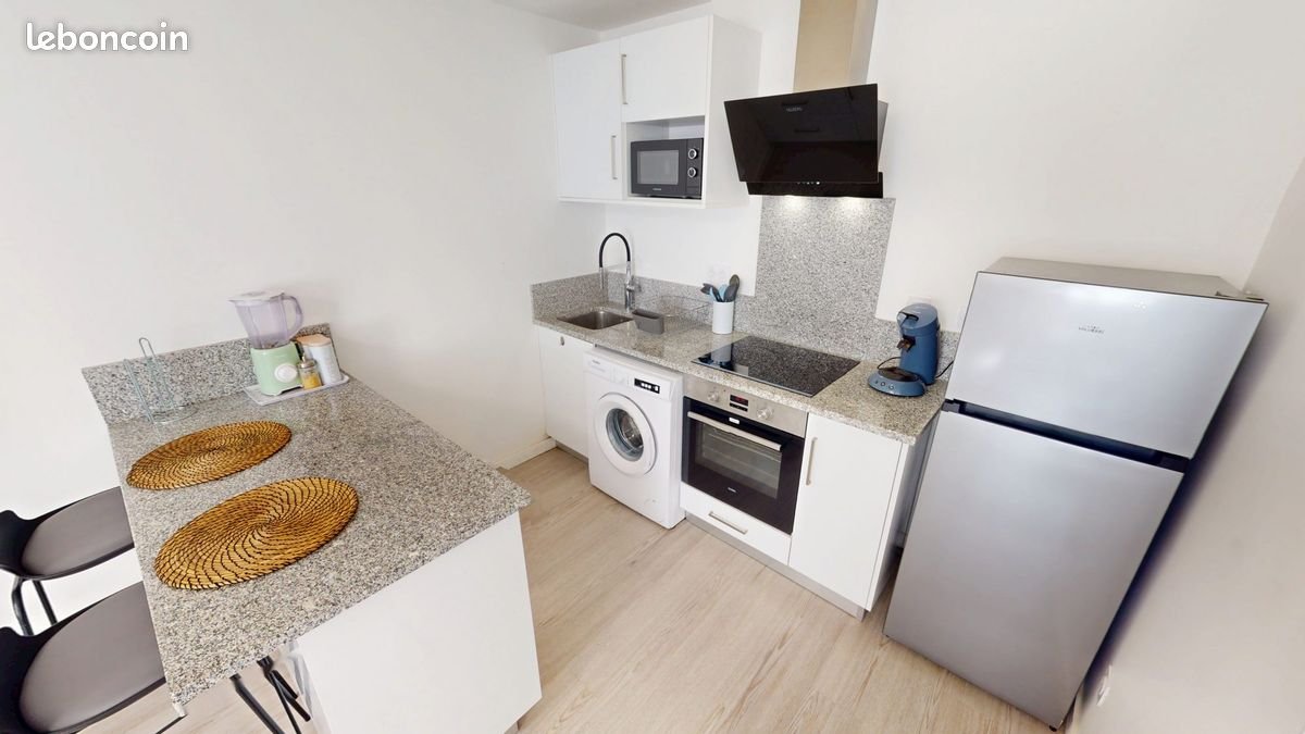 Appartement à louer, 28m², Orléans