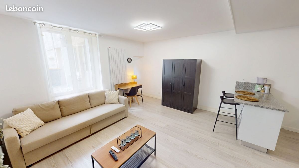 Appartement à louer, 28m², Orléans