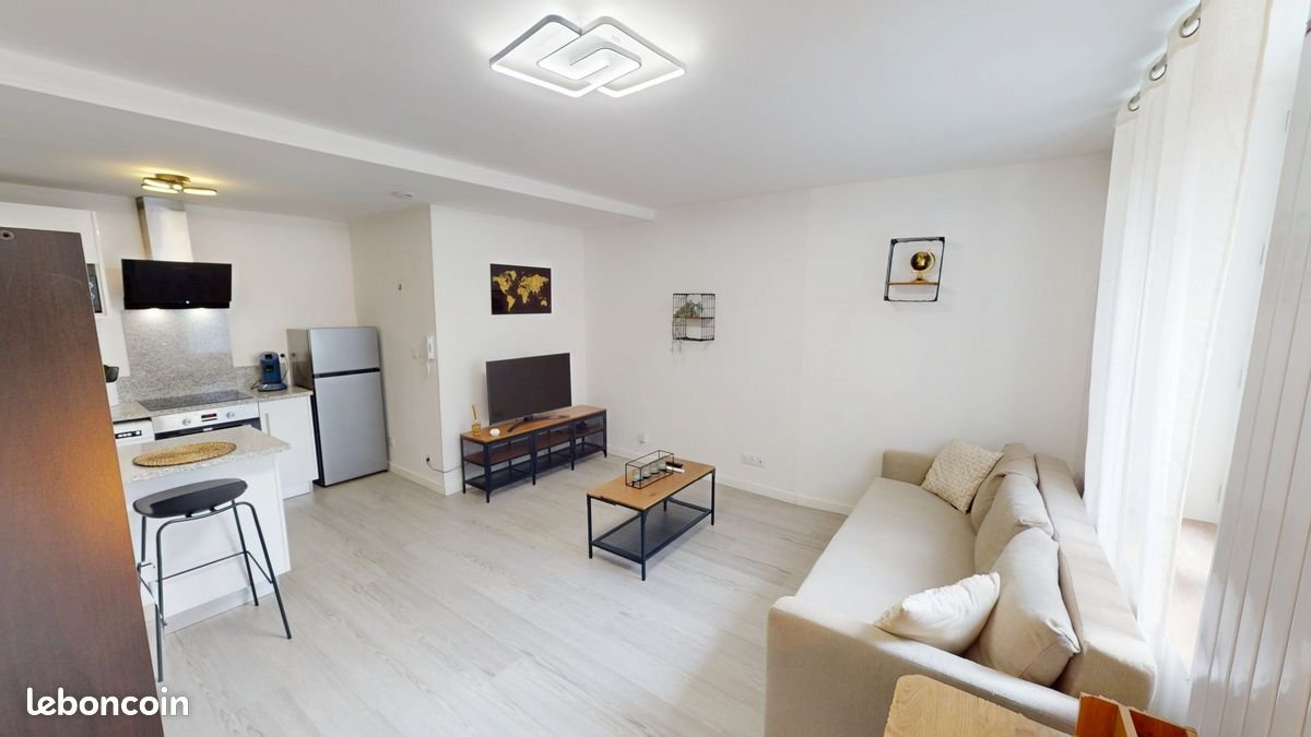 Appartement à louer, 28m², Orléans