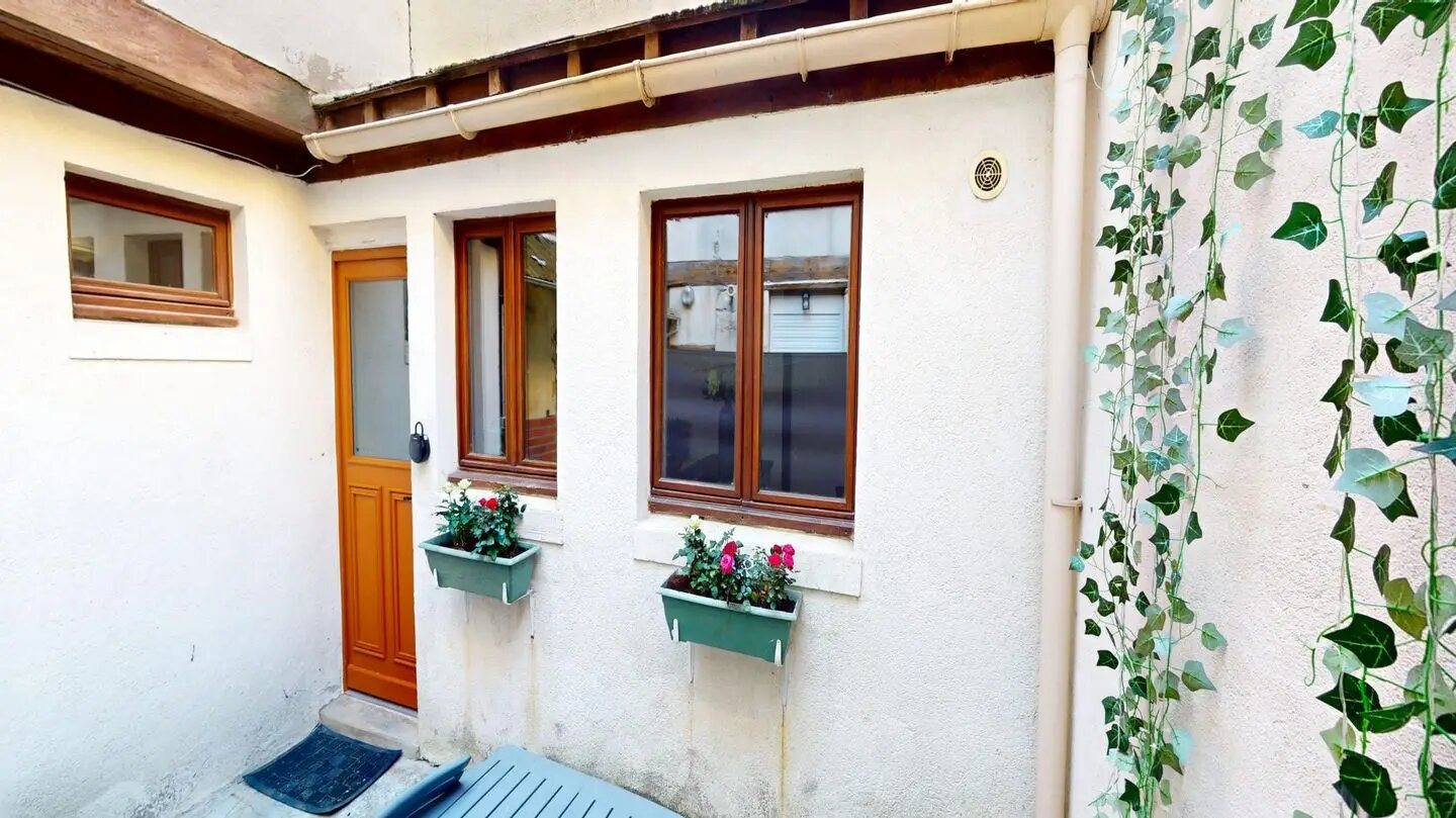 Appartement à vendre, 32m², Orléans