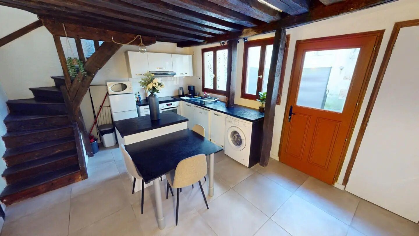 Appartement à vendre, 32m², Orléans