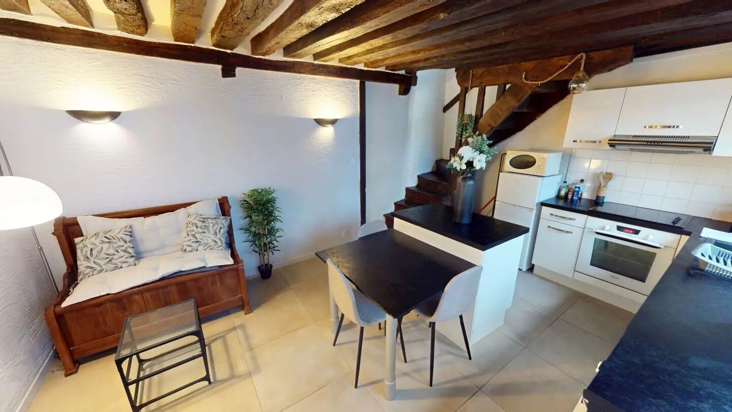 Appartement à vendre, 32m², Orléans