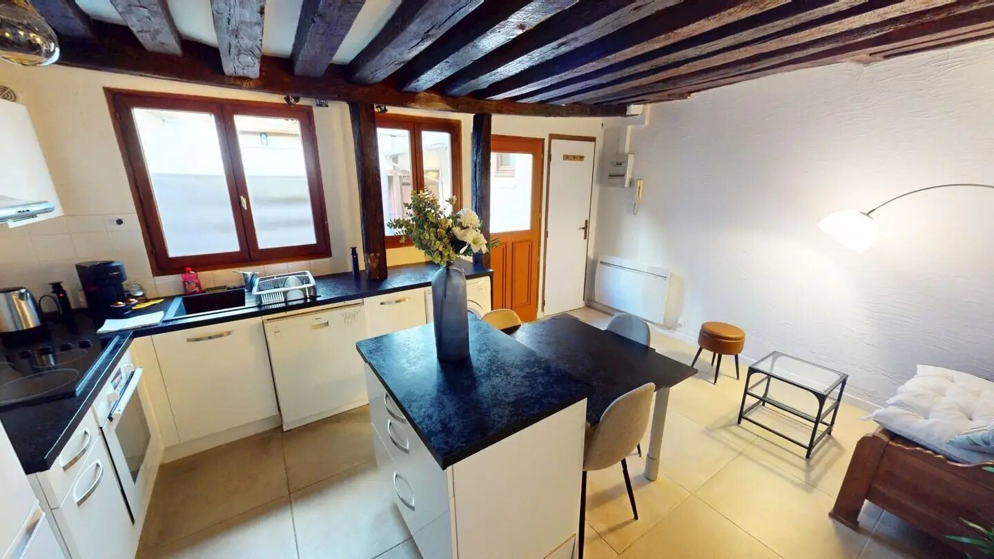 Appartement à vendre, 32m², Orléans