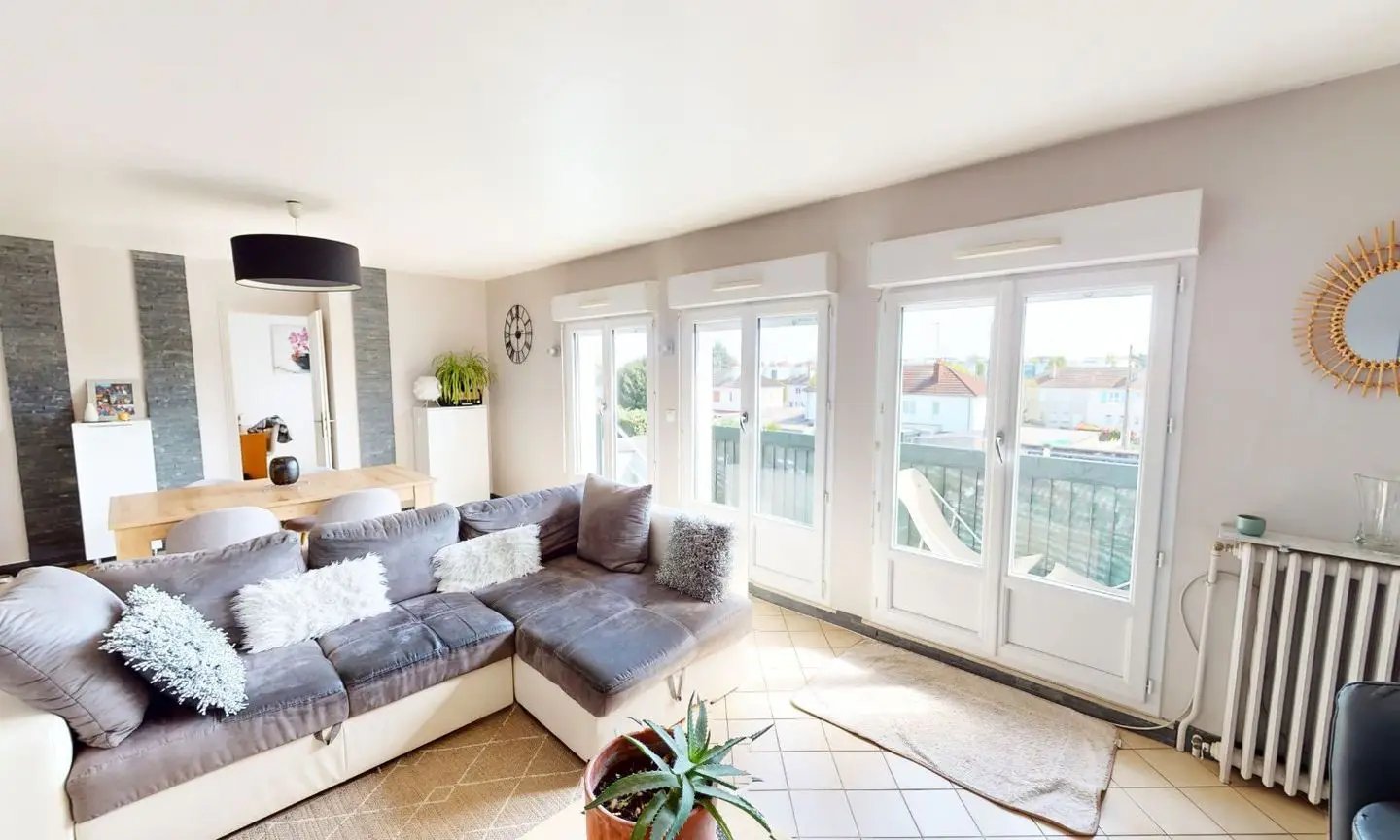 Appartement à vendre, 166m², Saint-Jean-de-la-Ruelle