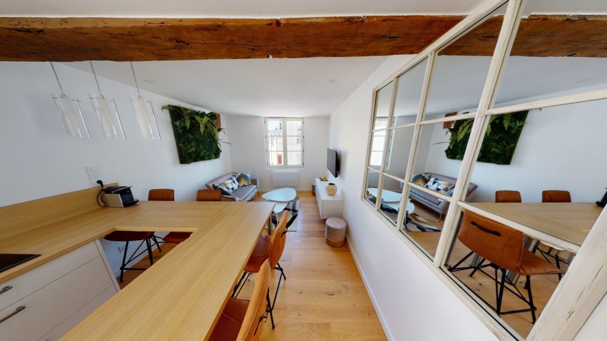 Appartement à louer, 35m², Orléans
