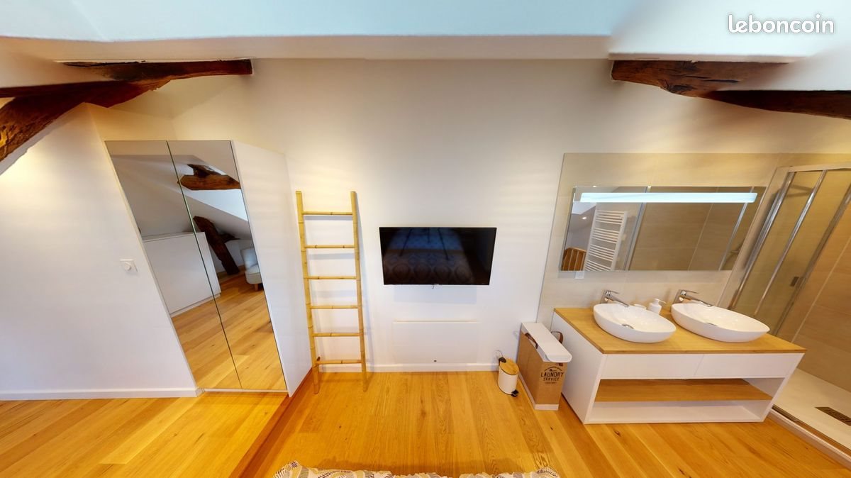 Appartement à louer, 35m², Orléans
