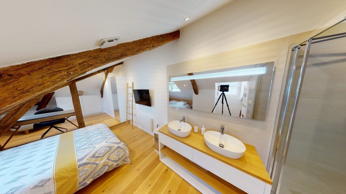 Appartement à louer, 35m², Orléans
