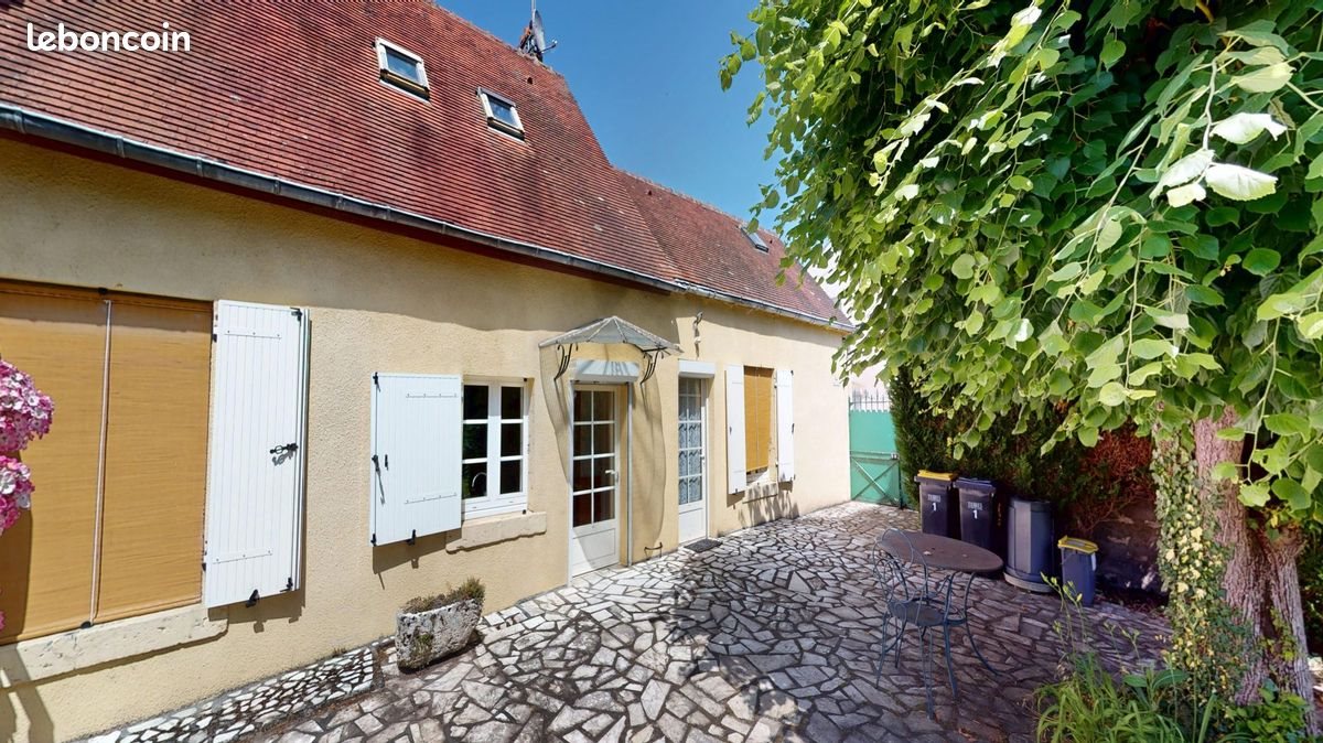 Maison à vendre, 116m², Meung-sur-Loire