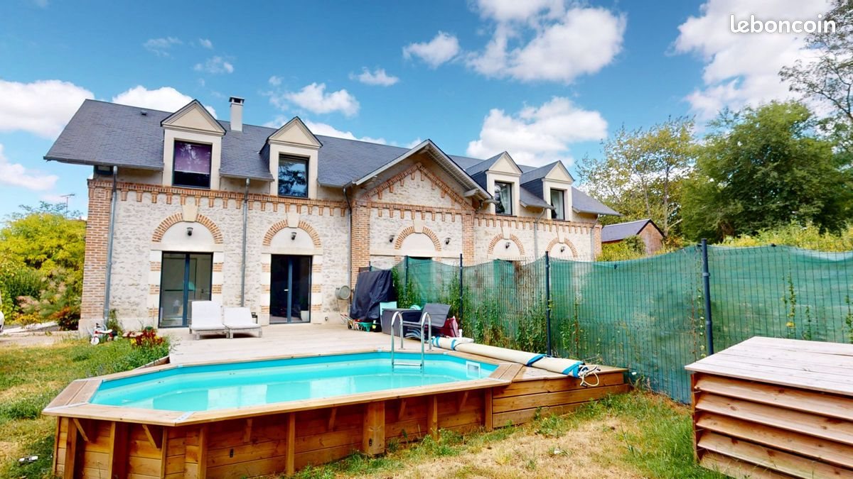 Maison à vendre, 268m², Saint-Cyr-en-Val