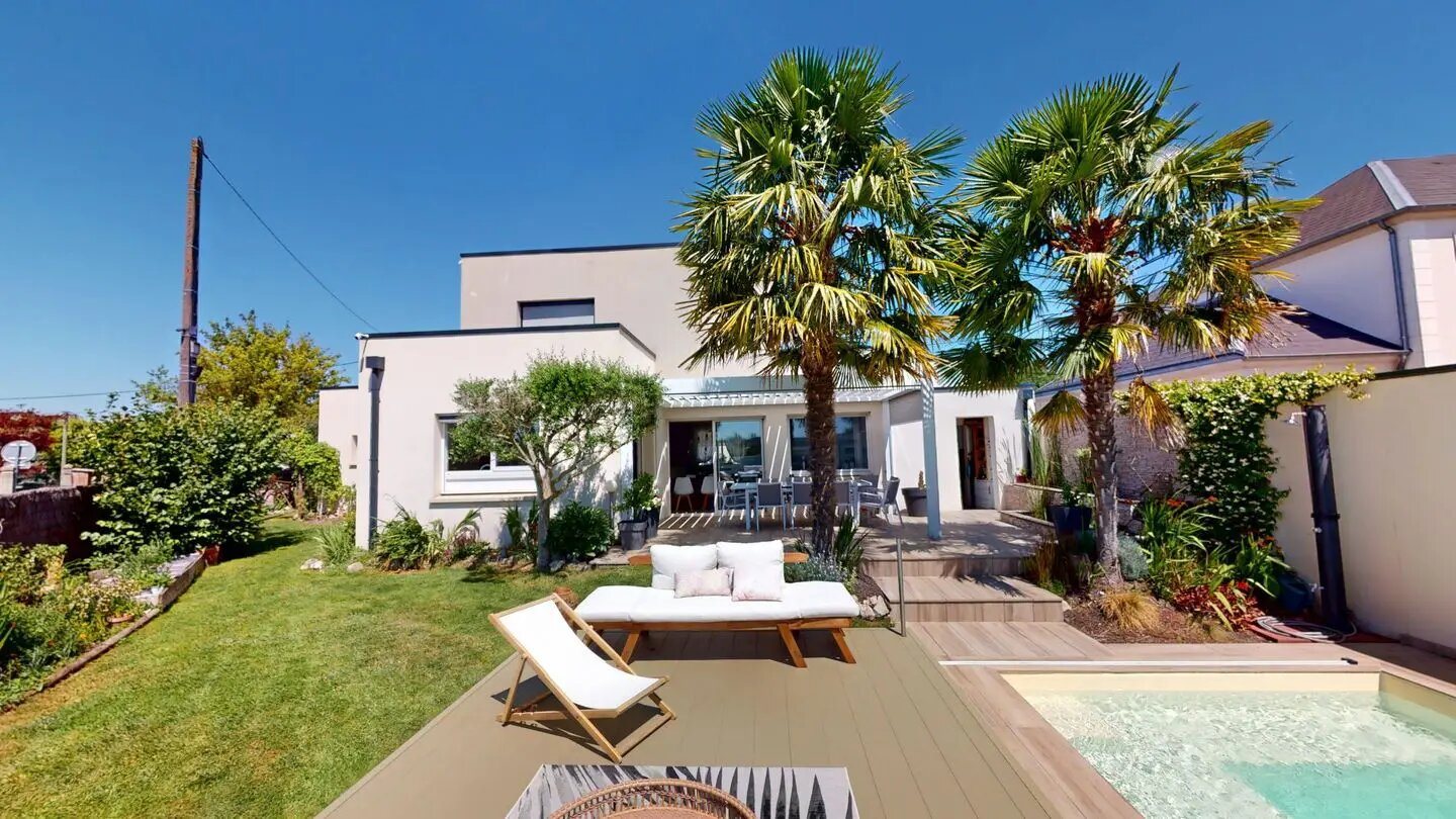 Maison à vendre, 143m², Chaingy