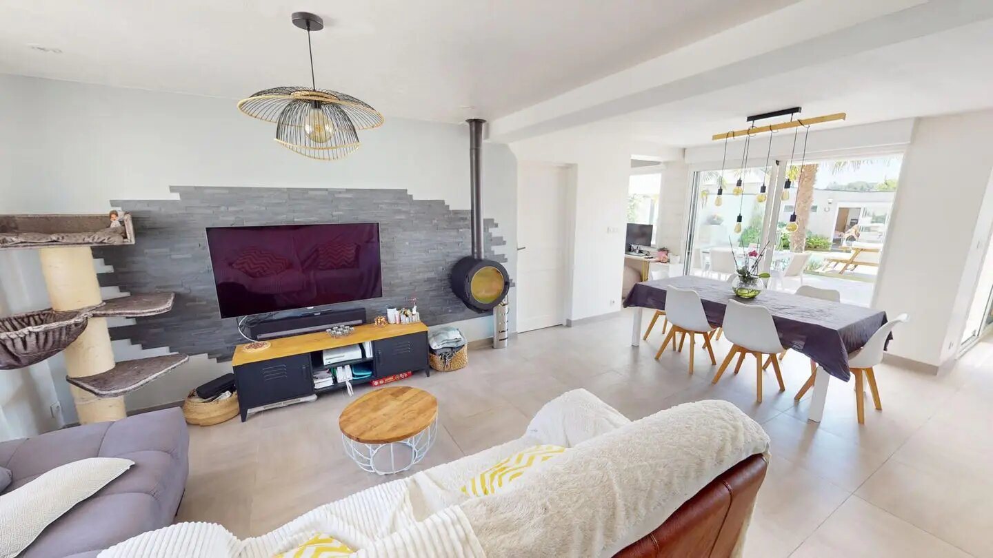 Maison à vendre, 143m², Chaingy
