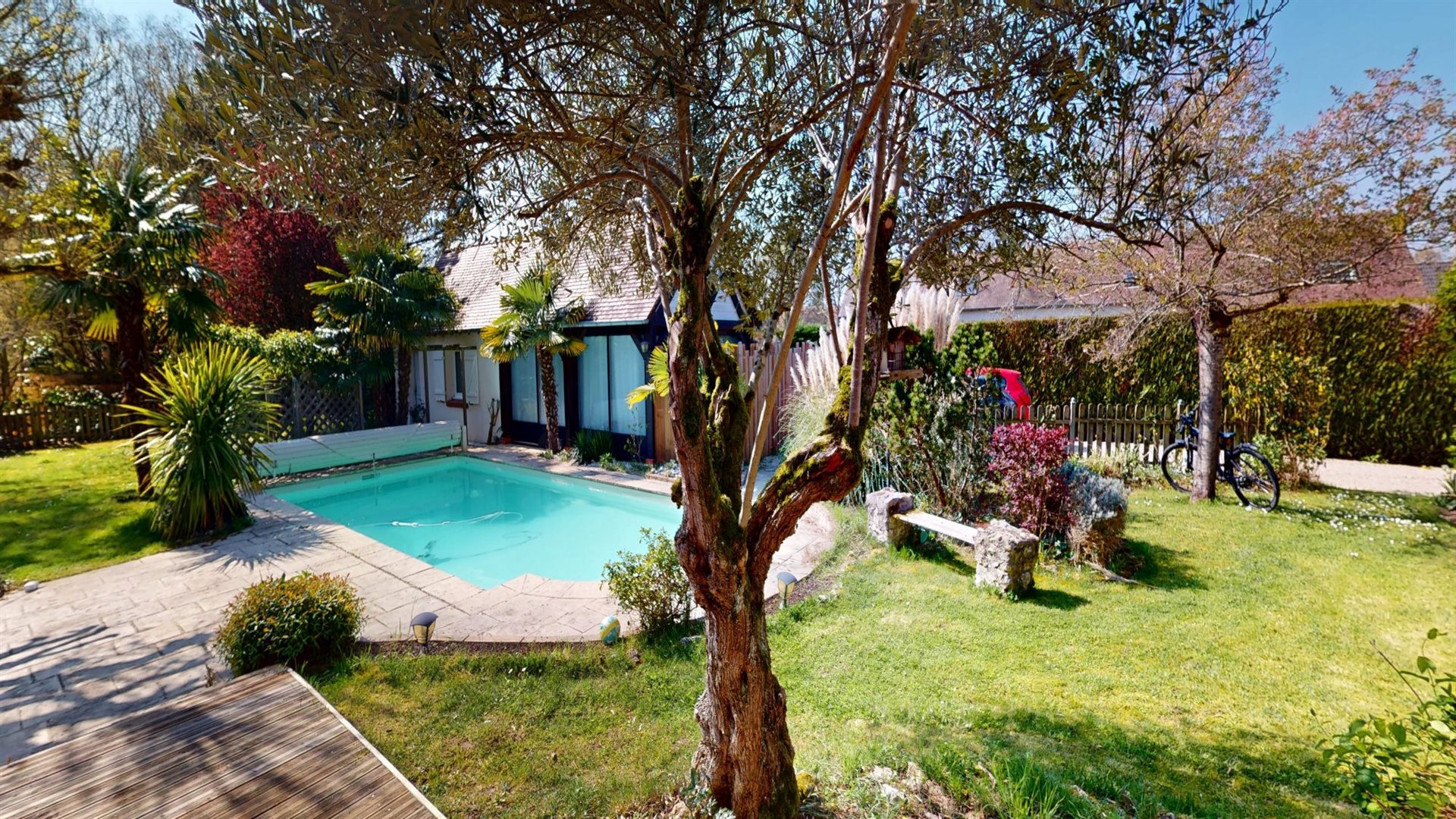 Maison à vendre, 201m², Saint-Denis-en-Val