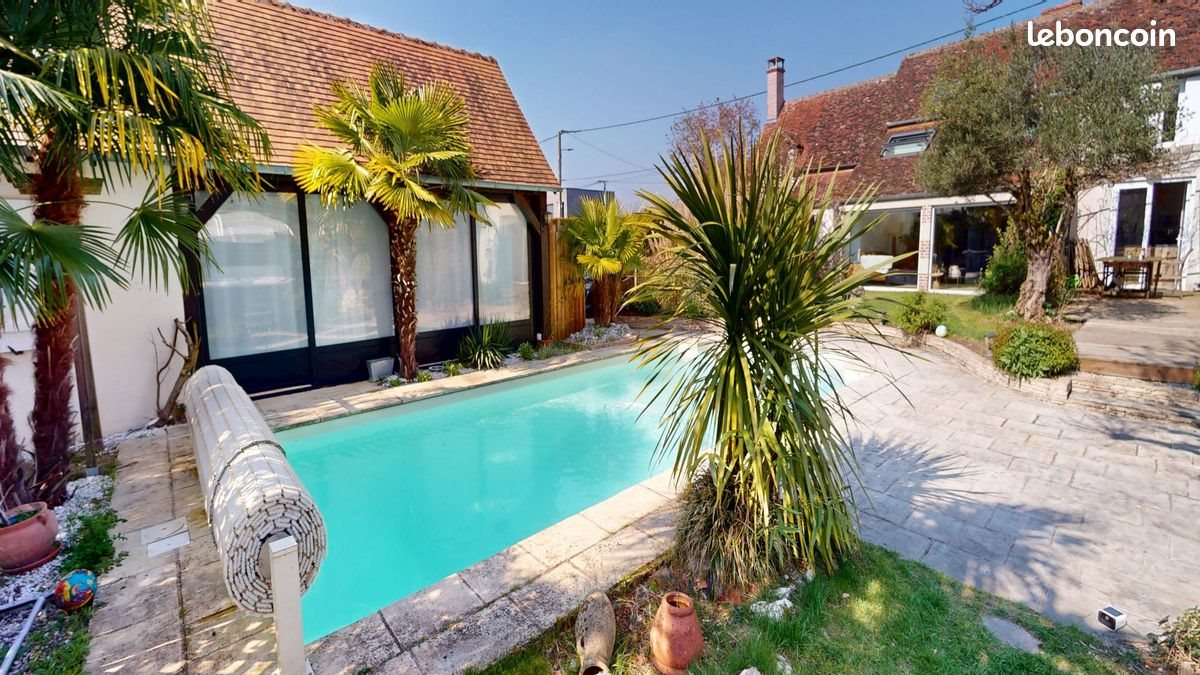 Maison à vendre, 201m², Saint-Denis-en-Val