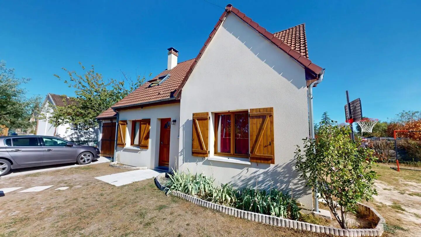 Maison à vendre, 130m², Nouan-le-Fuzelier