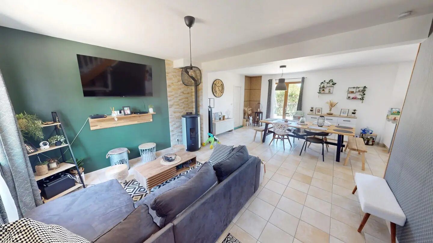 Maison à vendre, 130m², Nouan-le-Fuzelier