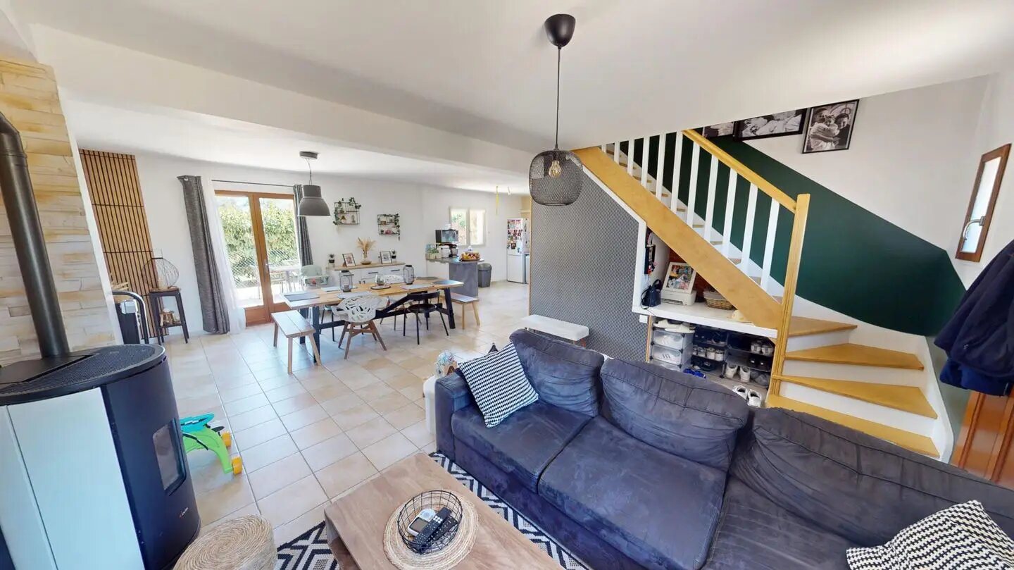 Maison à vendre, 130m², Nouan-le-Fuzelier