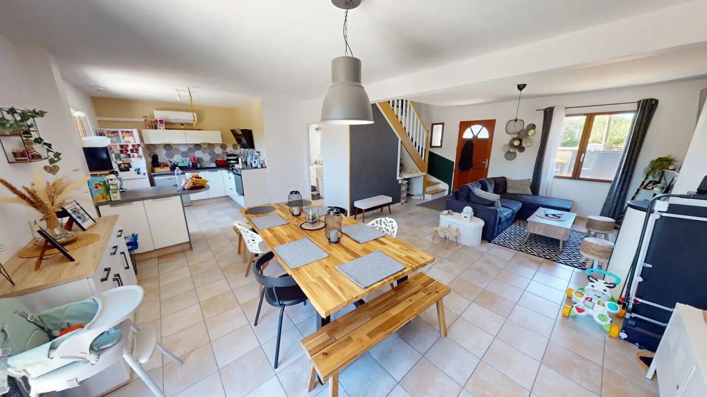 Maison à vendre, 130m², Nouan-le-Fuzelier