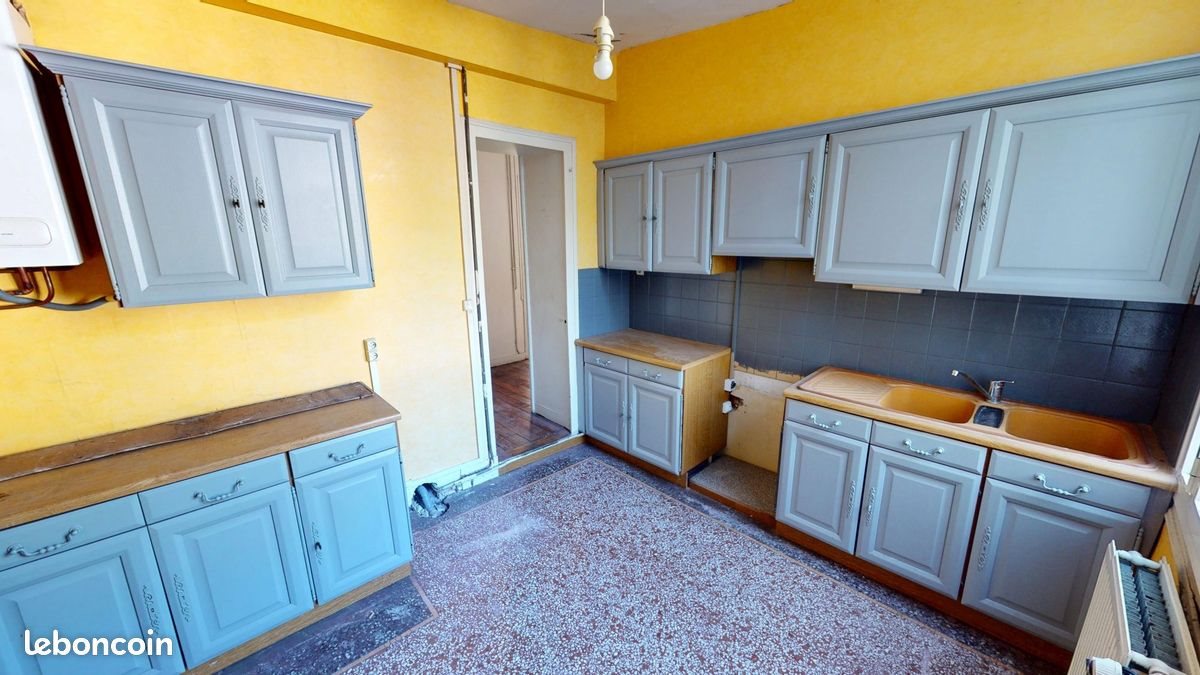 Appartement à vendre, 60m², Orléans