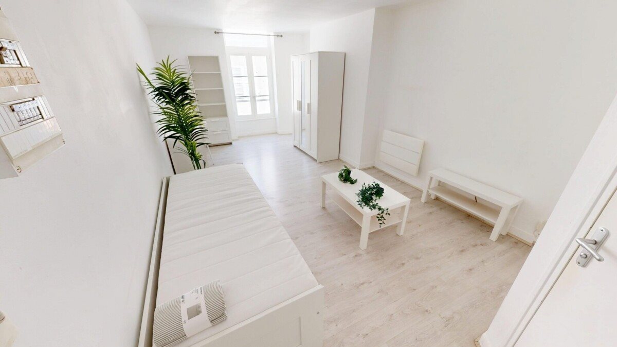 Appartement à louer, 23m², Orléans