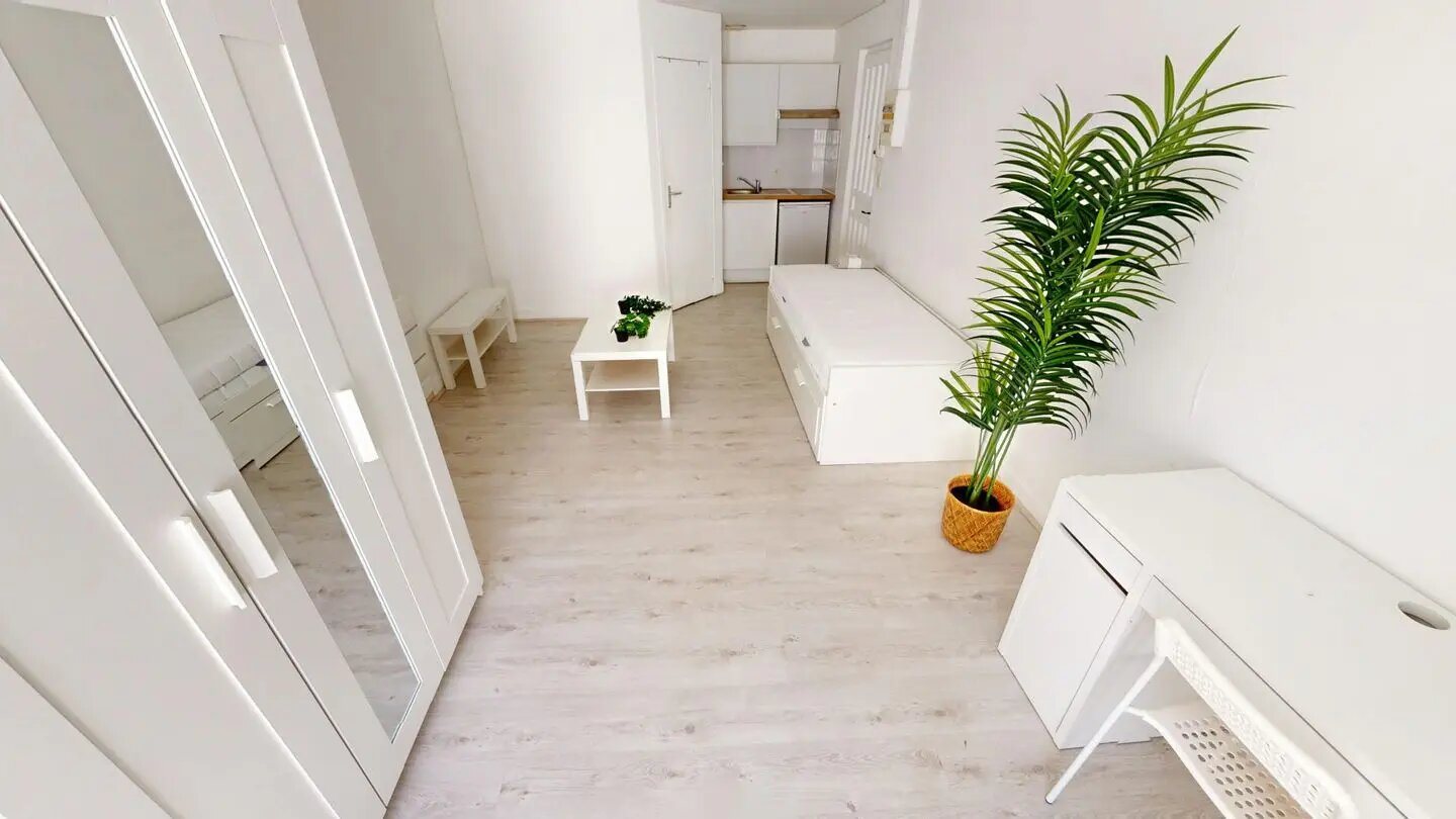 Appartement à louer, 23m², Orléans