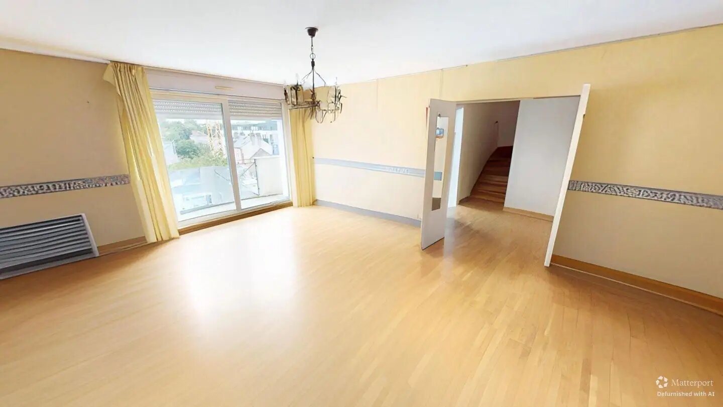 Appartement à vendre, 101m², Orléans