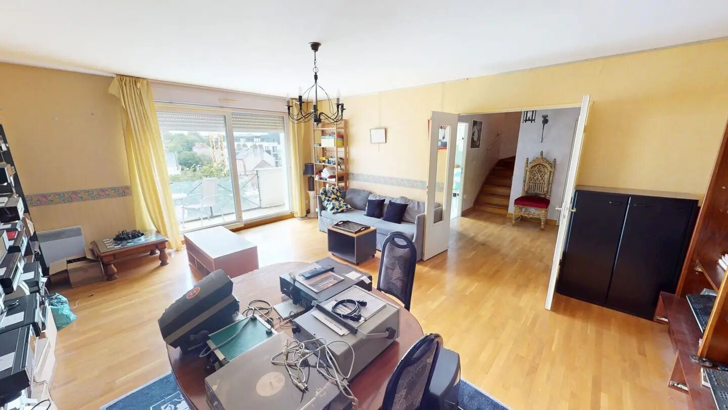 Appartement à vendre, 101m², Orléans
