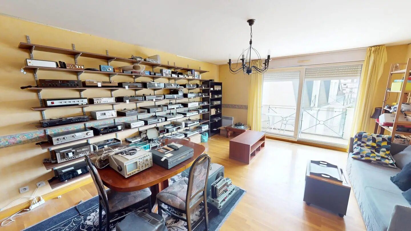 Appartement à vendre, 101m², Orléans