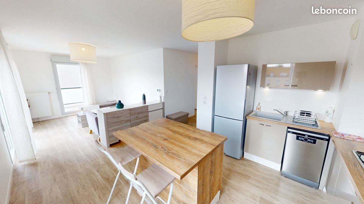 Appartement à louer, 61m², Orléans