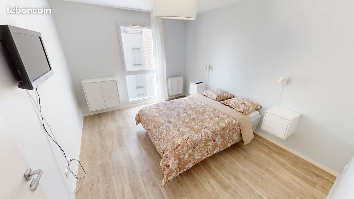 Appartement à louer, 61m², Orléans