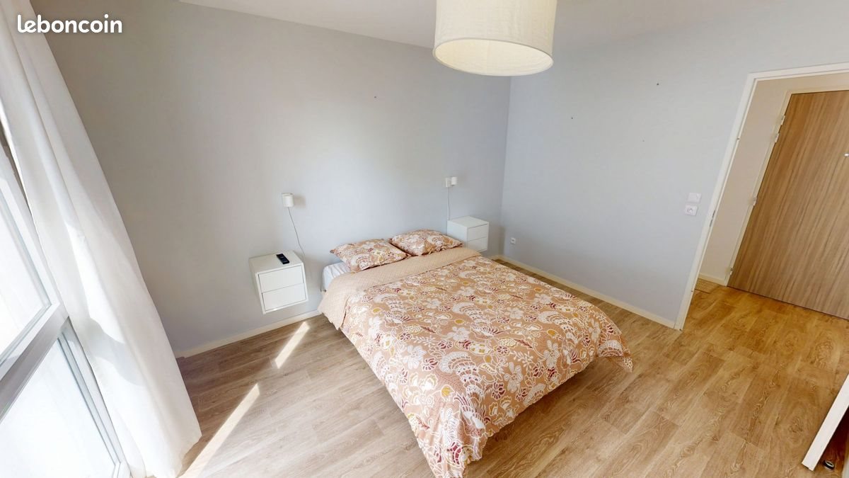 Appartement à louer, 61m², Orléans