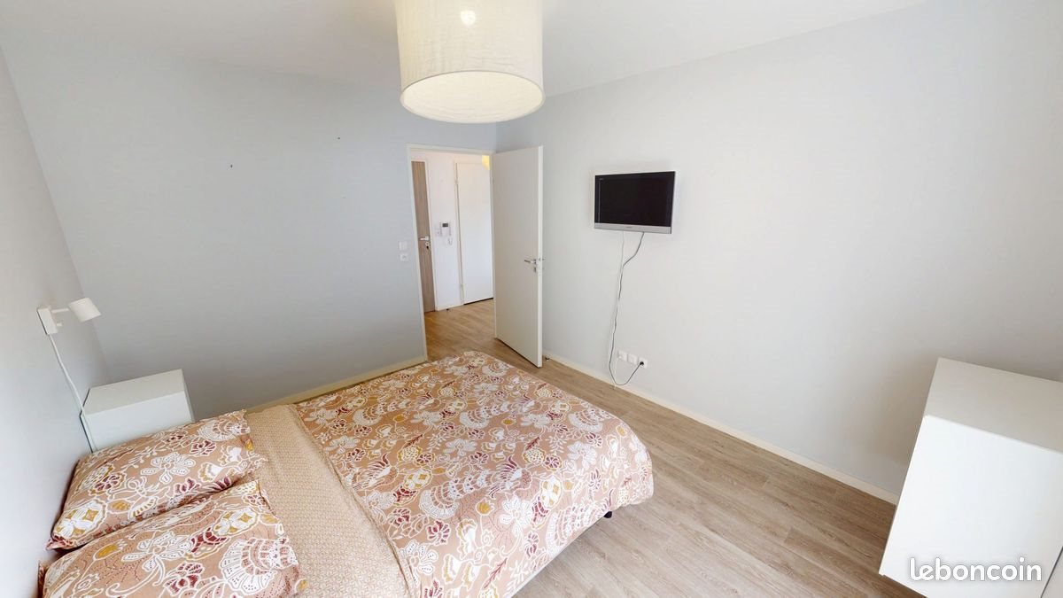 Appartement à louer, 61m², Orléans